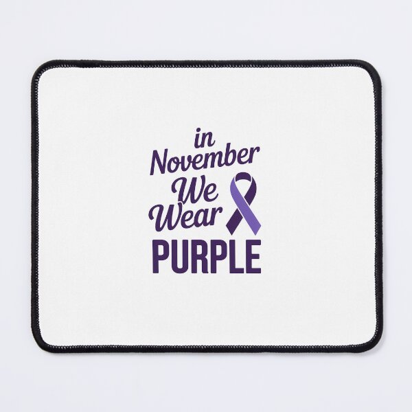 Item preview, Pancreatic Cancer Awareness designed and sold by SapfireStuArt.