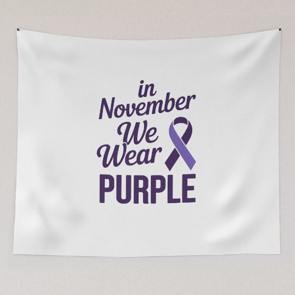 Item preview, Pancreatic Cancer Awareness designed and sold by SapfireStuArt.