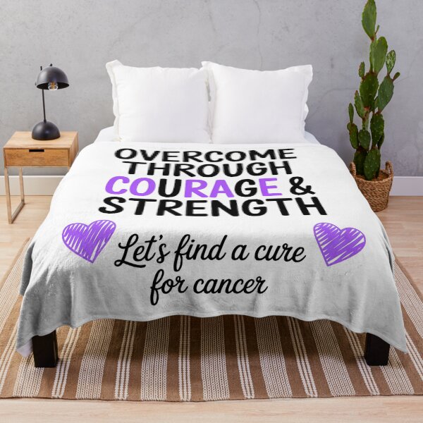 Item preview, Pancreatic Cancer Awareness designed and sold by SapfireStuArt.
