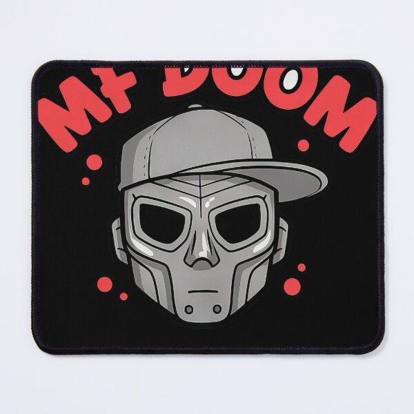 Item preview, MF doom 2 #223 designed and sold by vespira-motion.