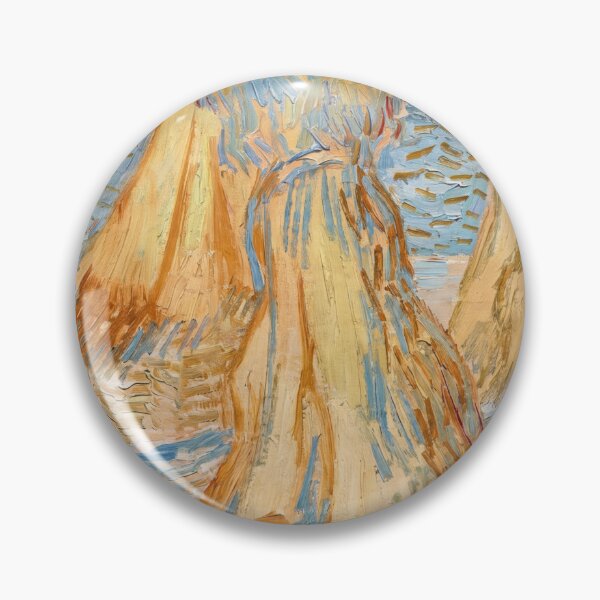 Item preview, Wheat Sheaves in Golden Harvest Field designed and sold by artofuniverse.
