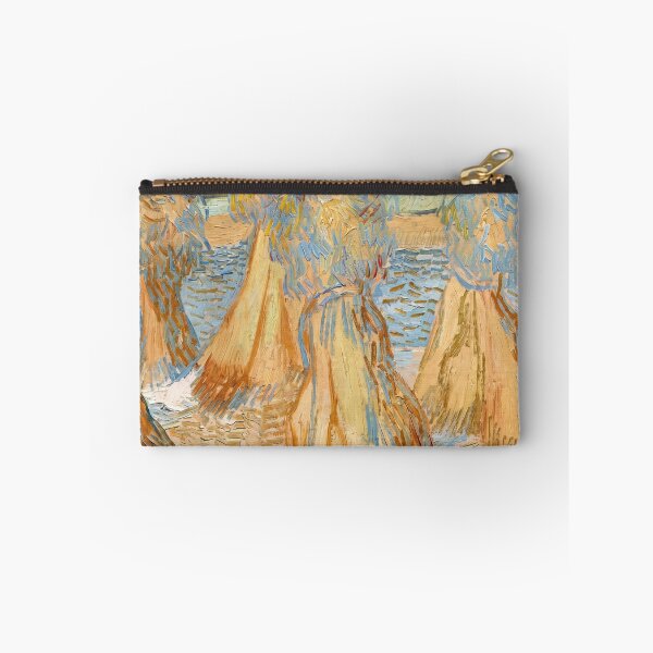 Item preview, Wheat Sheaves in Golden Harvest Field designed and sold by artofuniverse.