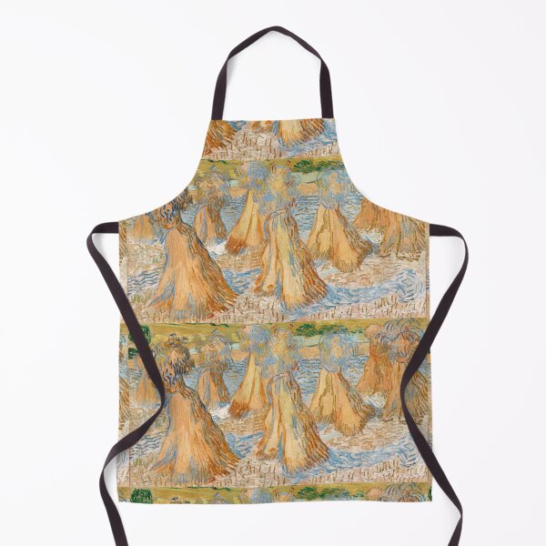 Item preview, Wheat Sheaves in Golden Harvest Field designed and sold by artofuniverse.