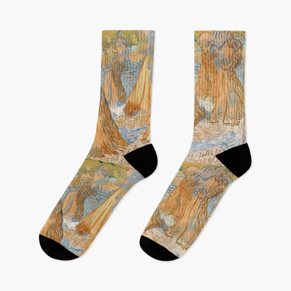 Item preview, Wheat Sheaves in Golden Harvest Field designed and sold by artofuniverse.