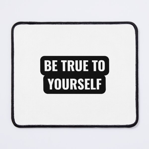 Item preview, Be True To Yourself designed and sold by Studio Sonders.