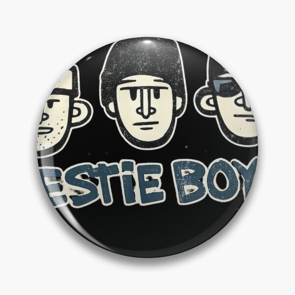 Item preview, Vintage Doodles Beastie Boys #290 designed and sold by sandrahofer-art.