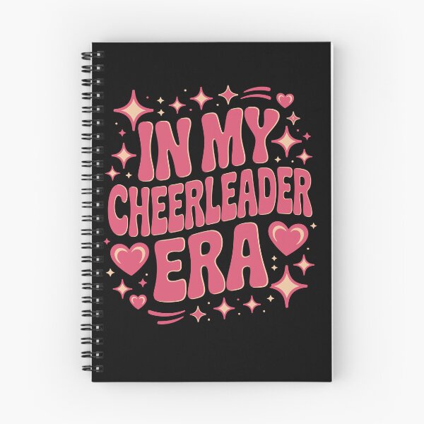 Item preview, In My Cheerleader Era designed and sold by jkrphoto.