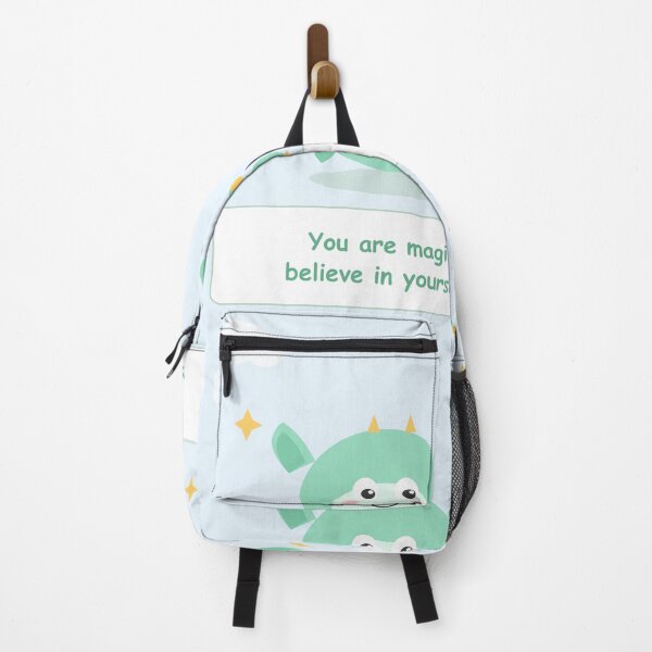 Item preview, You Are Magic – Cute Baby Dragon Encouragement Design designed and sold by Devatheertha.