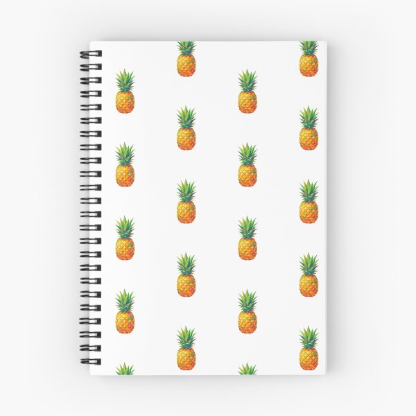 Item preview, Low Poly Pineapple Geometric Fruit Art Vintry Off designed and sold by VintryOff.