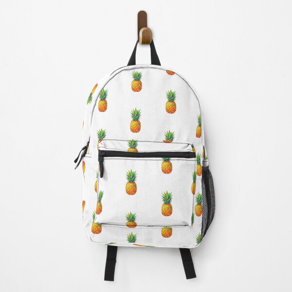 Item preview, Low Poly Pineapple Geometric Fruit Art Vintry Off designed and sold by VintryOff.