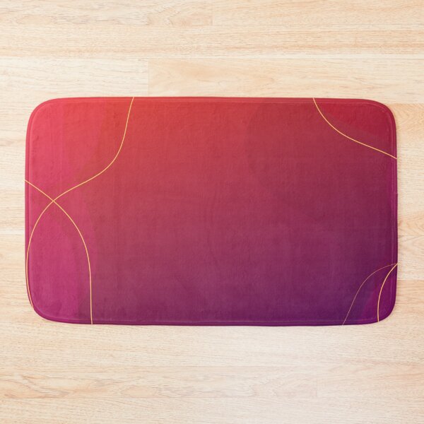 Item preview, Abstract Pink Purple Gradient Waves – Modern Minimalist Background designed and sold by Apurva Joshi.