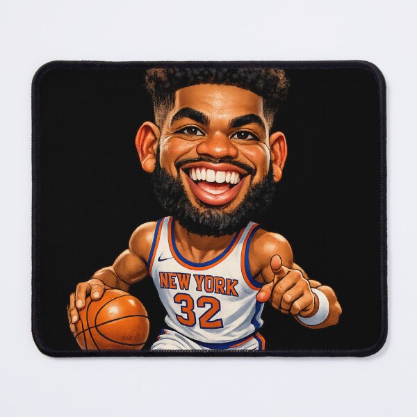 Item preview, KARL ANTHONY TOWNS VARIANT designed and sold by voxvizion.