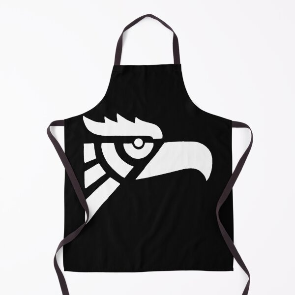 Item preview, Aztec white eagle head designed and sold by Lagueny.
