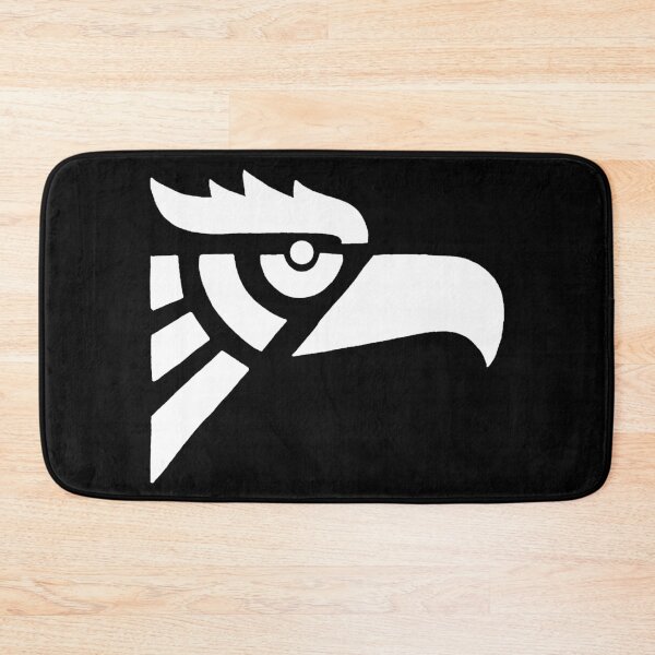 Item preview, Aztec white eagle head designed and sold by Lagueny.