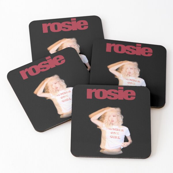 Item preview, ROSIE - Number One Girl Album Aesthetic designed and sold by moamaxshop.