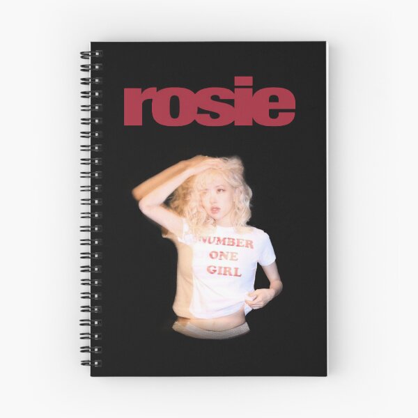 Item preview, ROSIE - Number One Girl Album Aesthetic designed and sold by moamaxshop.