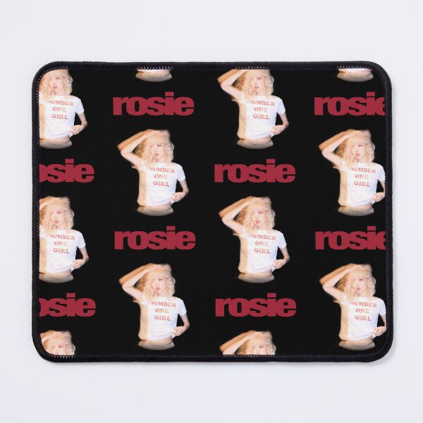Item preview, ROSIE - Number One Girl Album Aesthetic designed and sold by moamaxshop.
