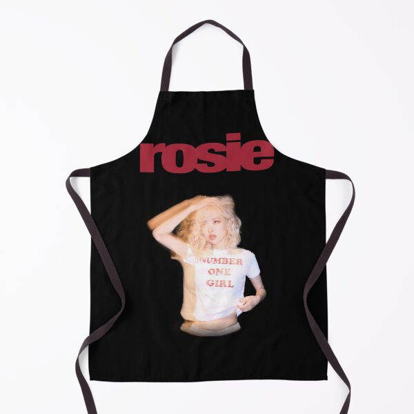 Item preview, ROSIE - Number One Girl Album Aesthetic designed and sold by moamaxshop.