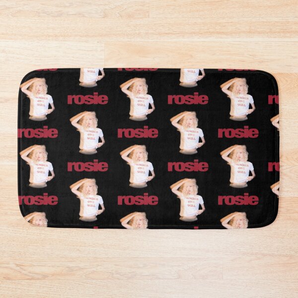 Item preview, ROSIE - Number One Girl Album Aesthetic designed and sold by moamaxshop.
