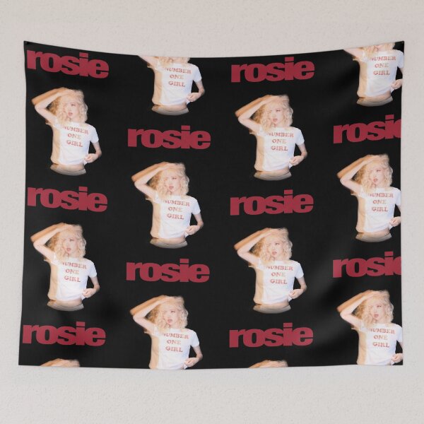 Item preview, ROSIE - Number One Girl Album Aesthetic designed and sold by moamaxshop.