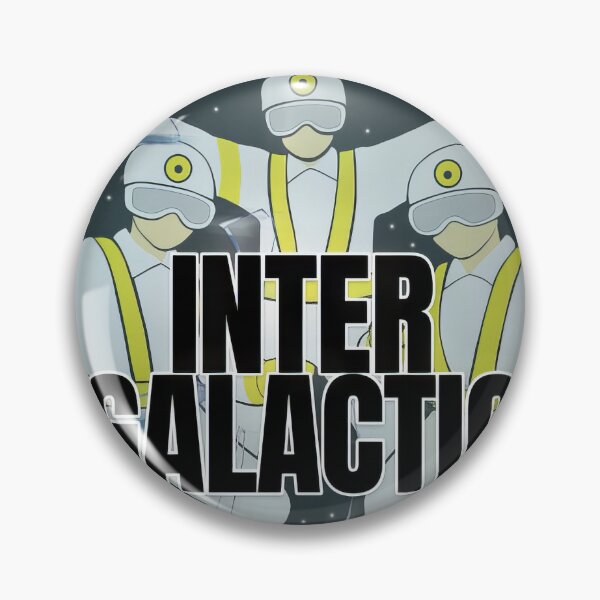 Item preview, Galactic Beastie Boys #975 designed and sold by sandrahofer-art.