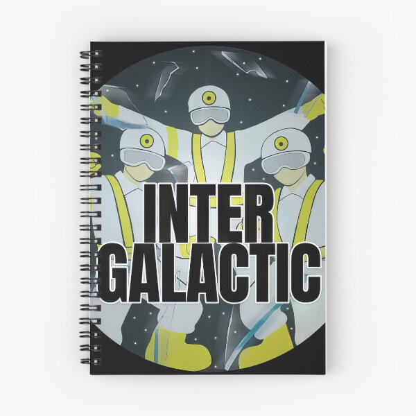 Item preview, Galactic Beastie Boys #975 designed and sold by sandrahofer-art.