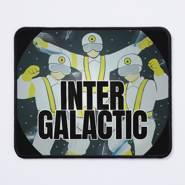 Item preview, Galactic Beastie Boys #975 designed and sold by sandrahofer-art.