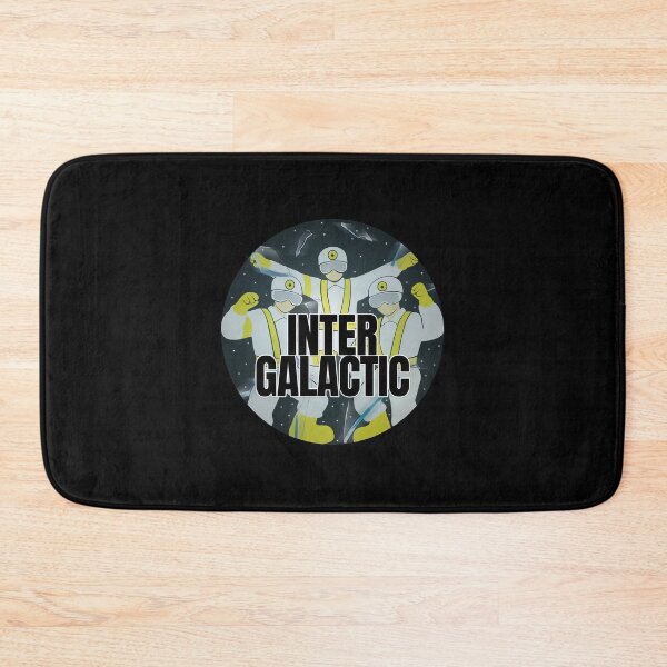 Item preview, Galactic Beastie Boys #975 designed and sold by sandrahofer-art.
