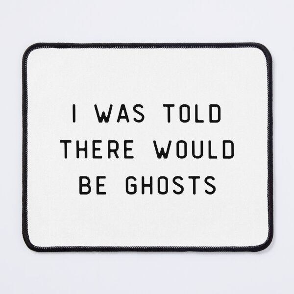 Item preview, there would be ghosts designed and sold by sydney-syder.