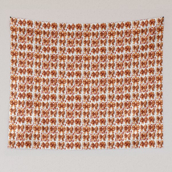 Item preview, Minimalist Yet Luxurious Warm Autumn Ribbon Graphic Element designed and sold by TaBogroupsRed.
