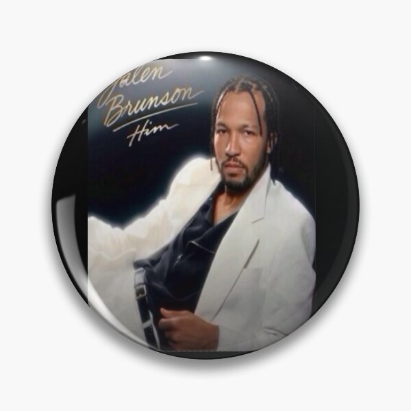 Item preview, Jalen Brunson is HIM  designed and sold by adrian122623.