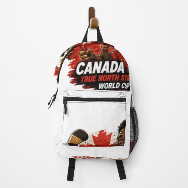 Item preview, Canada True North Strong World Cup 2026 designed and sold by Pixanova.