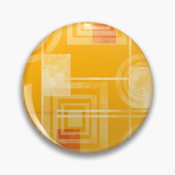 Item preview, Geometric Orange and Yellow Patterns designed and sold by Andrew  Hitchen.