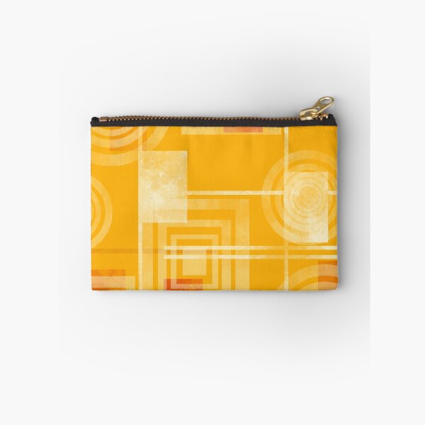 Item preview, Geometric Orange and Yellow Patterns designed and sold by Andrew  Hitchen.