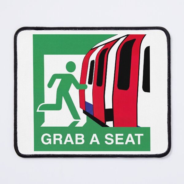 Item preview, Grab a Seat designed and sold by CornershopTee.