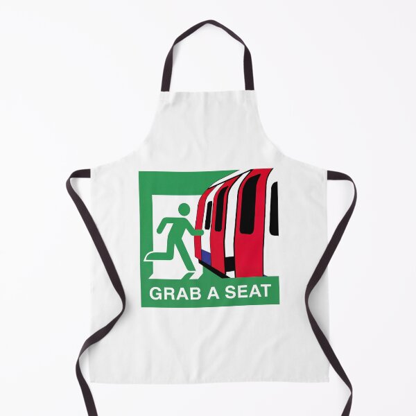 Artikelvorschau, Grab a Seat entworfen und verkauft von CornershopTee.