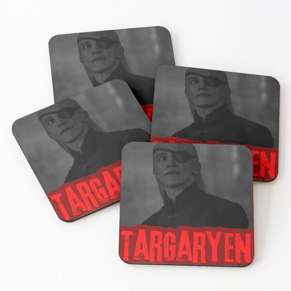 Item preview, Aemond targaryen designed and sold by ItsAllYellow.