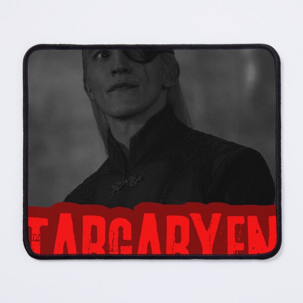 Item preview, Aemond targaryen designed and sold by ItsAllYellow.