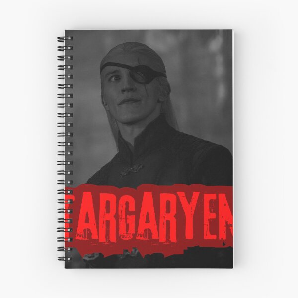 Item preview, Aemond targaryen designed and sold by ItsAllYellow.
