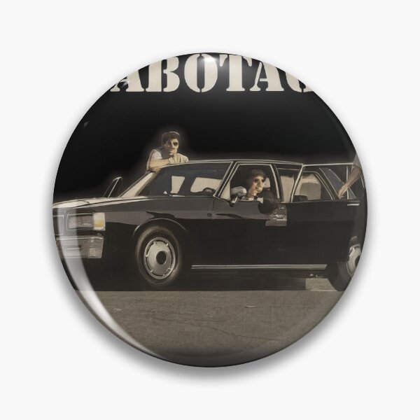 Item preview, Beastie-Boys #582 designed and sold by sandrahofer-art.