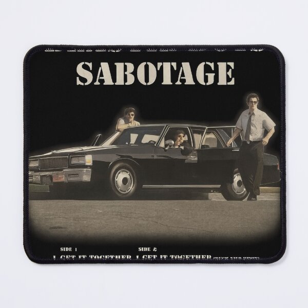 Item preview, Beastie-Boys #582 designed and sold by sandrahofer-art.