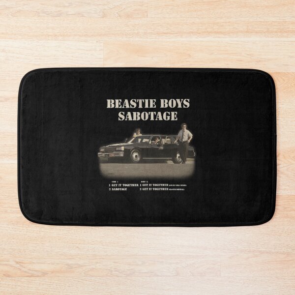 Item preview, Beastie-Boys #582 designed and sold by sandrahofer-art.