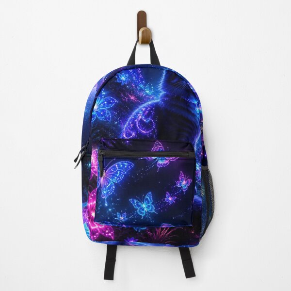 Item preview, Magical Night Butterfly Cat designed and sold by Simplybe1.