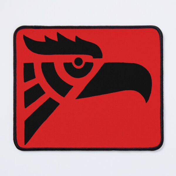Item preview, Aztec black eagle head designed and sold by Lagueny.