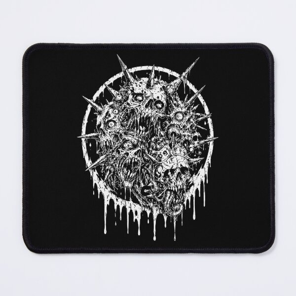 Item preview, SPIKED SKULL HORDE designed and sold by jofarakuna49.