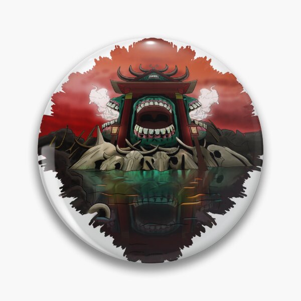 Item preview, Cursed Shrine designed and sold by Maxellent.