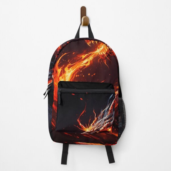 Item preview, Fiery Dragon in Dark Smoke designed and sold by cuprum.