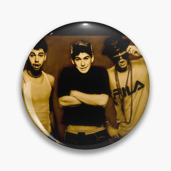 Item preview, Beastie Boys #629 designed and sold by sandrahofer-art.