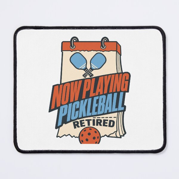 Item preview, Pickleball is my retirement plan, now designed and sold by pirminio.