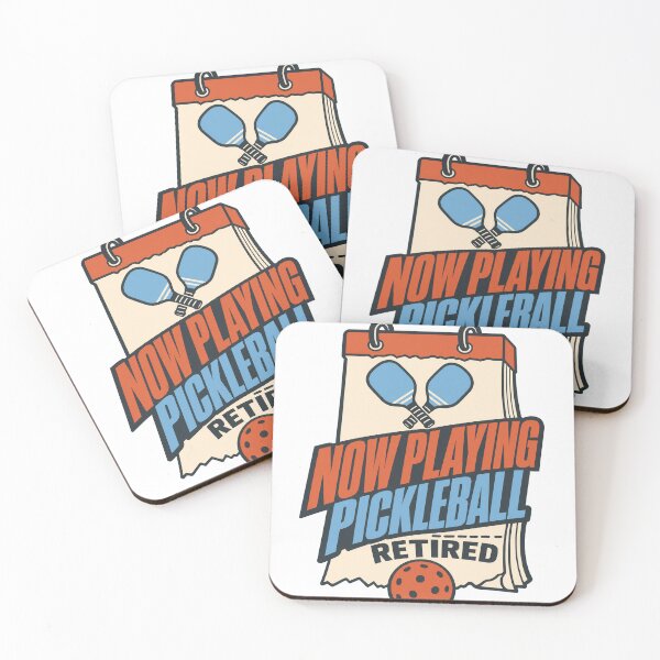 Item preview, Pickleball is my retirement plan, now designed and sold by pirminio.